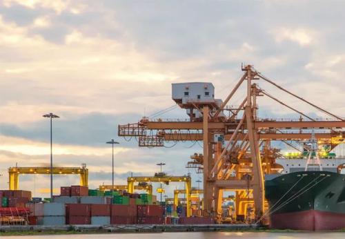 唯创安全　码头、港口安全有“我”—声光报警器