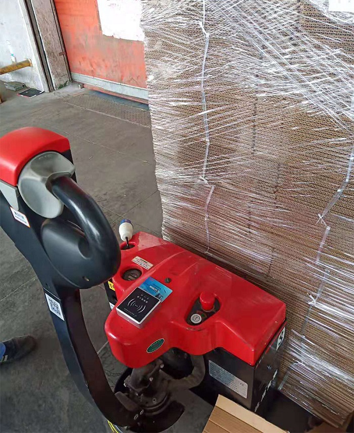 硖石 蓄锂电池电动叉车仓储托盘牵引刷IC饭卡锁车人员司机员工权限控制启动模块厂家直销出租租赁限时离车断电