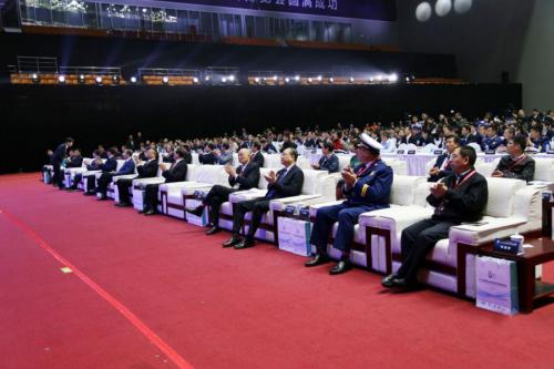 抢占“中国安全谷”新高地，徐工聚力打造安全产业新标杆