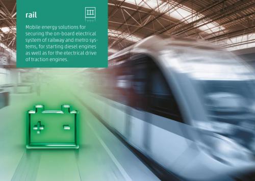 荷贝克，轨道交通电源系统安全可靠之选