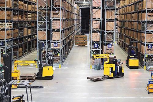 【浅谈】厂区叉车安全