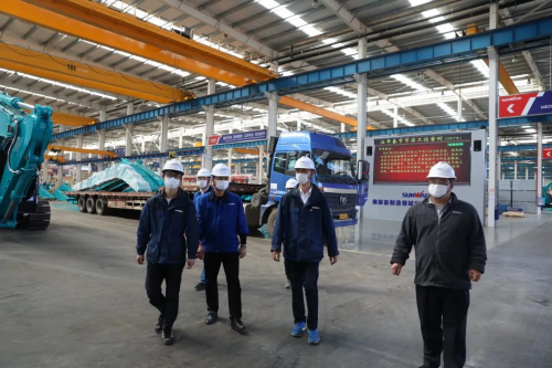 抗疫先锋 | 环境安全办：将责任扛在肩头