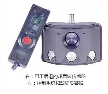 Solan：叉车事故预防系统