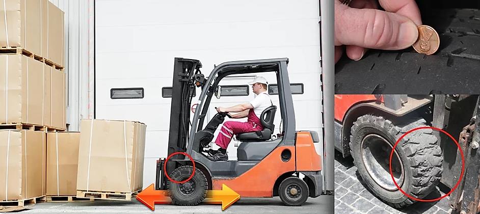 Solan:维护叉车的电子系统TXP_叉车安全网 Solan:维护叉车的电子系统TXP_叉车安全网