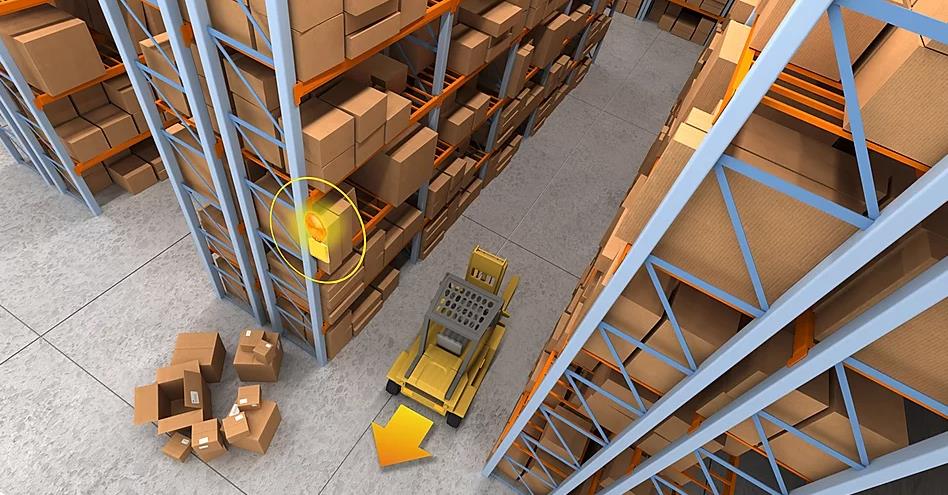 Solan:叉车事故预警系统