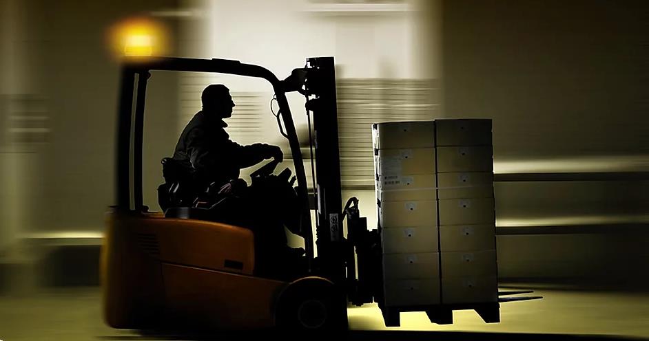 Solan：叉车事故预警系统