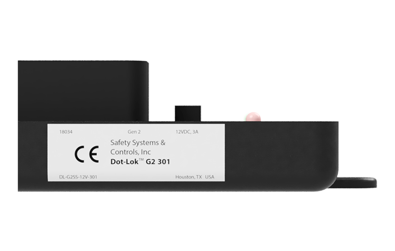 DOT-LOK™G2 换挡抑制剂_叉车安全网 DOT-LOK™G2 换挡抑制剂_叉车安全网