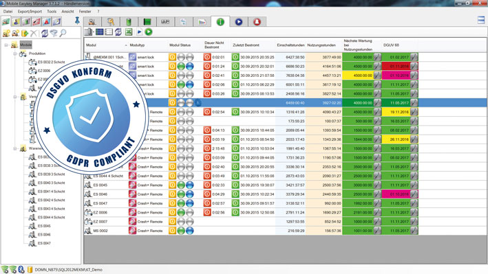 移动Easykey Manager