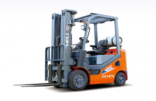 液化石油气叉车安全指南