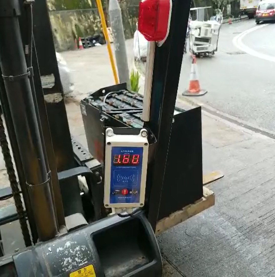 硖石 合力林德杭叉电动柴油叉车超速报警超重警报主动自动停车仓储托盘牵引安全管理刷IC饭卡租赁出租厂家直销