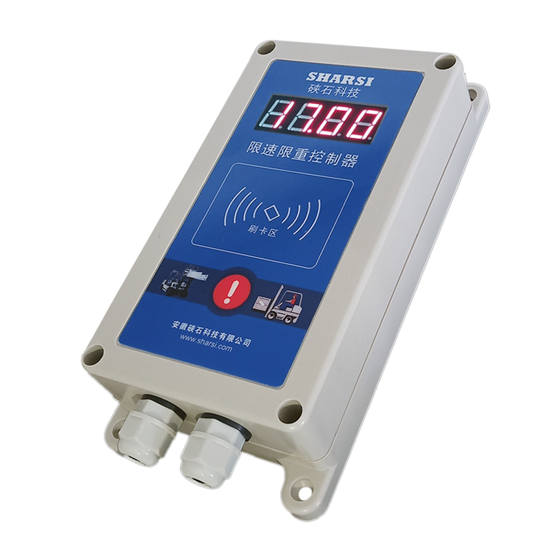 硖石 合力林德杭叉电动柴油叉车超重报警器限速器主动停车仓储托盘牵引安全管理刷IC饭卡租赁出租厂家直销