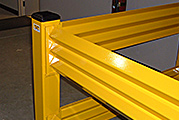 “ Save” ty Yellow Products工业护栏