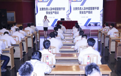 解放发动机事业部 注意！安全生产要先学会这一点！