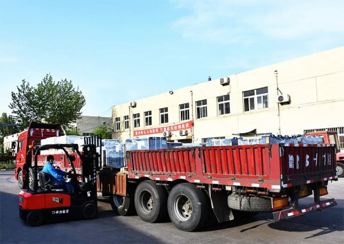 火炬能源：分析市场 确保安全 销售总公司对完成全年指标再部署动员