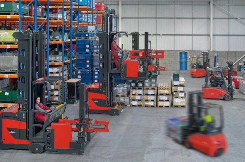 如何预防叉车撞击事故，有效提升安全系数？