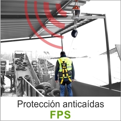 CLAITEC：防坠落系统（FPS）_叉车安全网