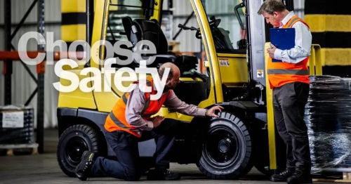 应该牢记的叉车安全小常识