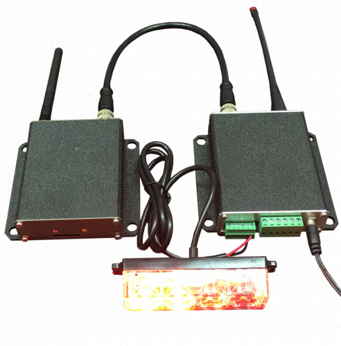 RFID叉车安全系统