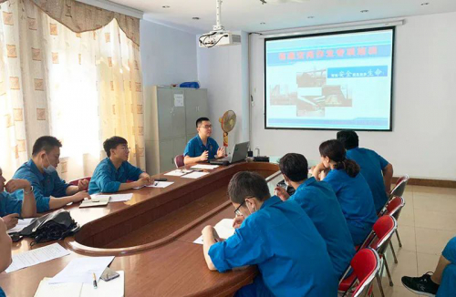 抓好安全环保，这样的培训很实用！