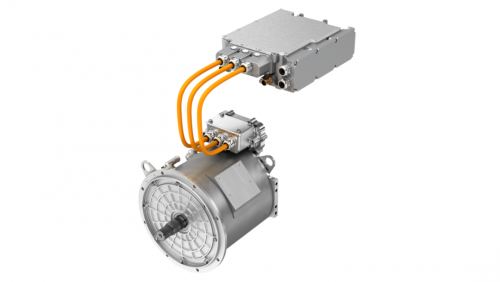 TM4：新型低电压高效电动机