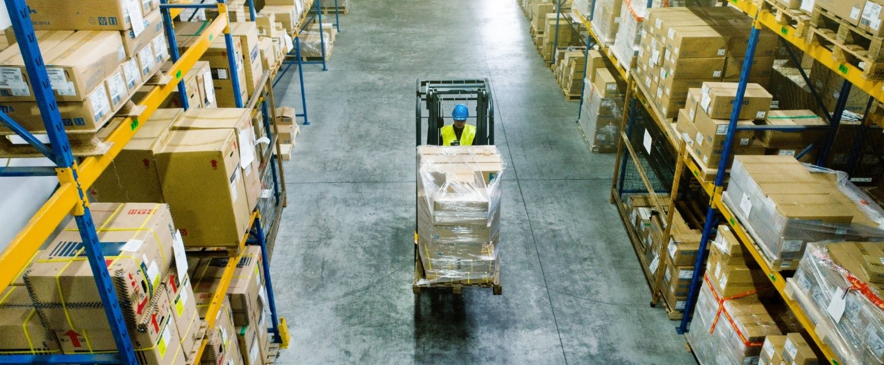 威盛叉车安全驾驶套件，全面保障仓储安全搬运