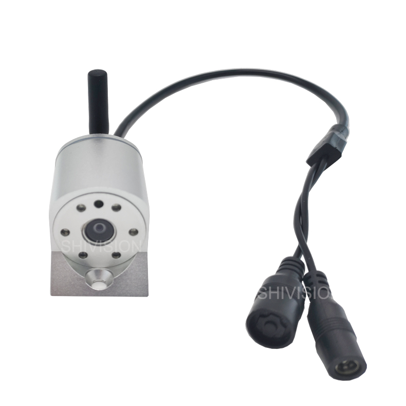 视惟讯：防水防尘带夜视红外AHD 4路7寸无线叉车专用车载系统