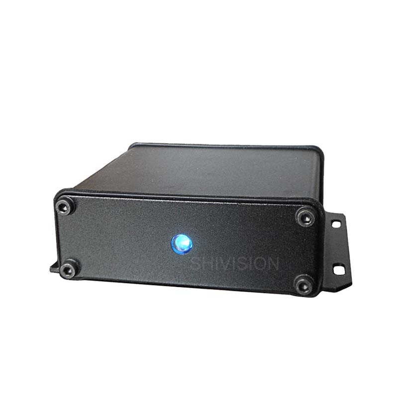 视惟讯：车载摄像头显示器专用DC12V防水电池盒跨境直销_叉车安全网