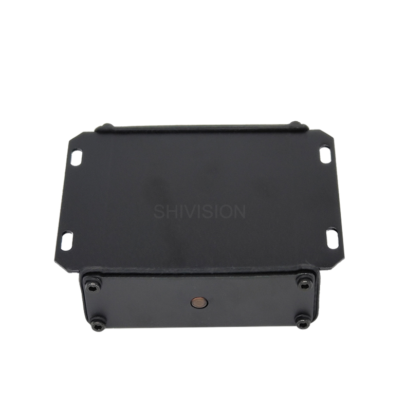 视惟讯：车载摄像头显示器专用DC12V防水电池盒跨境直销