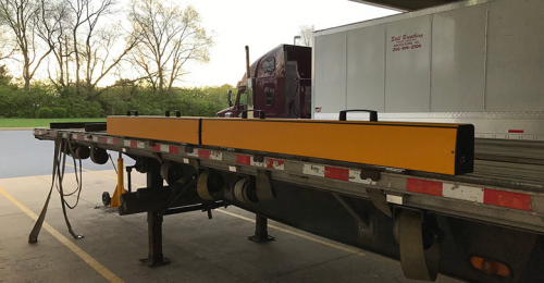 A-SAFE TrailerKerb被《职业健康与安全》（OH＆S）杂志授予“年度最佳新产品”奖