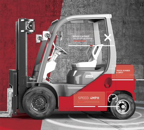 Ryder选择工业用PowerFleet来确保北美供应链运营