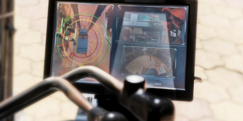 辅助和安全系统使叉车作业更加安全