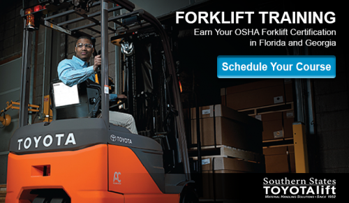 小东西大用处！八大叉车常见安全产品