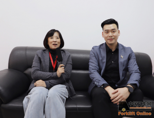 贡献、安全、发展——中叉网专访CITA秘书长张洁