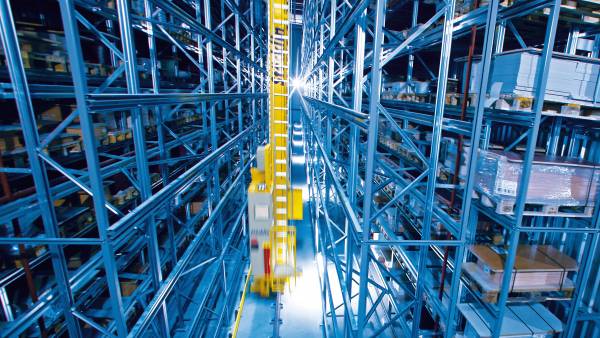 Stöcklin Logistik:物料流和场所管理_叉车安全网 Stöcklin Logistik:物料流和场所管理_叉车安全网