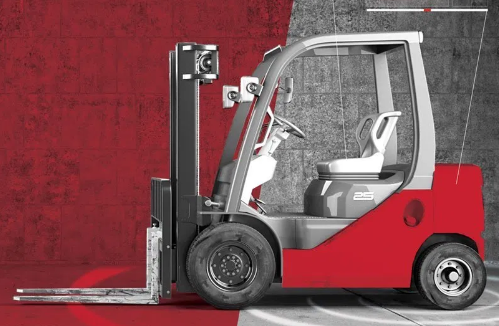 PowerFleet:工业卡车车队的远程信息处理解决方案_叉车安全网 PowerFleet:工业卡车车队的远程信息处理解决方案_叉车安全网