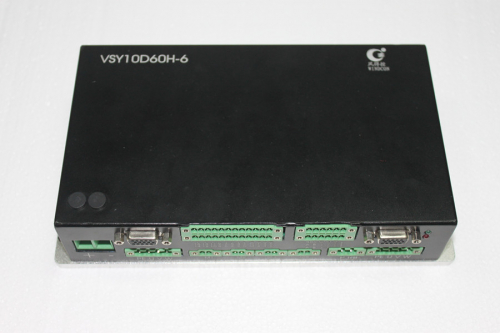 风得控 RGV穿梭车一拖六伺服驱动器VSY10D60H-6