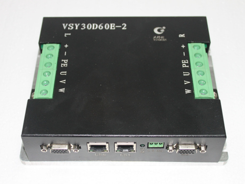 风得控 移动式机器人双路低压交流伺服VSY30D60E-2