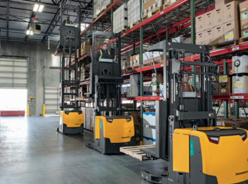 Darr Equipment：车队管理