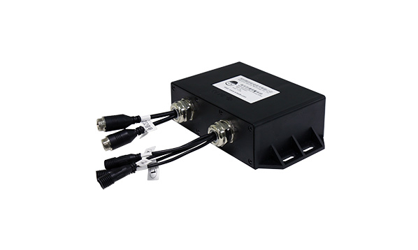 唯创安全：叉车倒车雷达