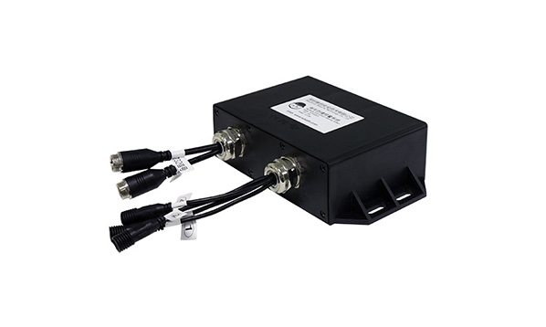 唯创安全：卸货平台防撞系统