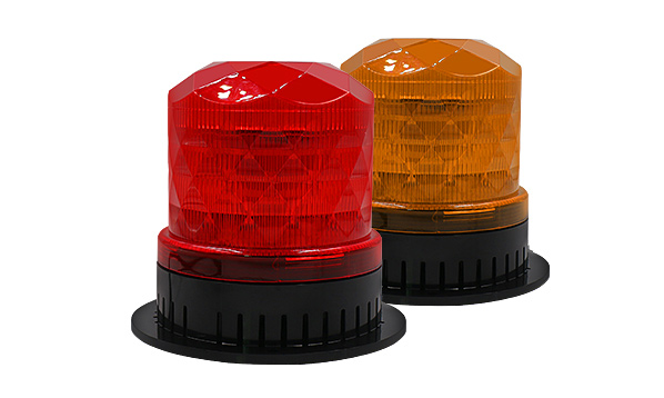 唯创安全：叉车警示灯 LED声光报警灯 安全警示灯