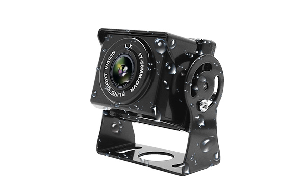 唯创安全：大小货车/叉车倒车影像 行车记录仪