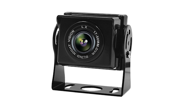 唯创安全：高清7寸后视镜行车记录仪1080P触摸屏前后双录倒车影像