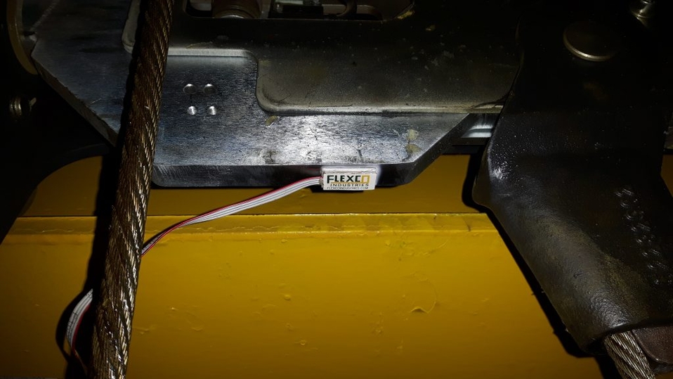 Flexco:FLEX-S（1 / 2X1）_叉车安全网