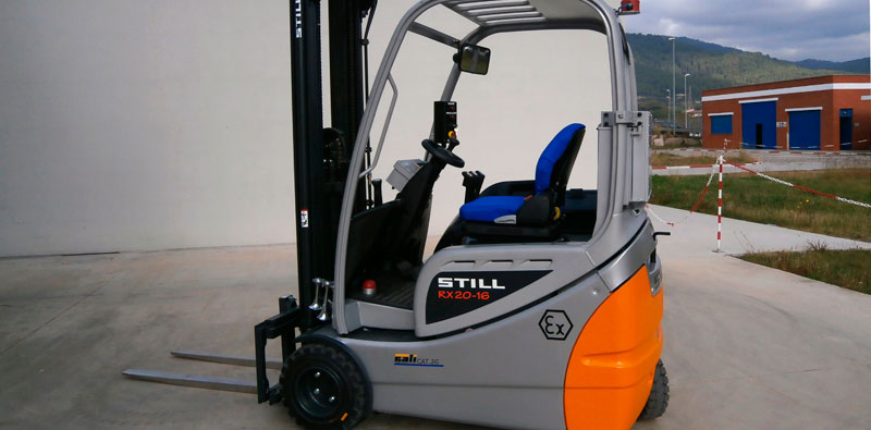 GALI 符合ATEX指令的防爆工业车辆转换_叉车安全网 GALI 符合ATEX指令的防爆工业车辆转换_叉车安全网