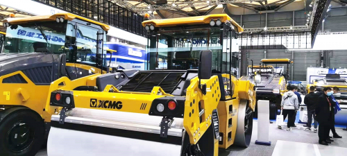 bauma CHINA 2020 |  唯创安全携“工业车辆安全监控系统”与您相约