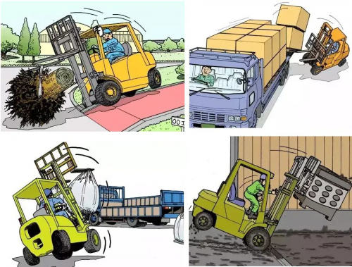 为什么制定《工业车辆安全监控管理系统》标准（二）