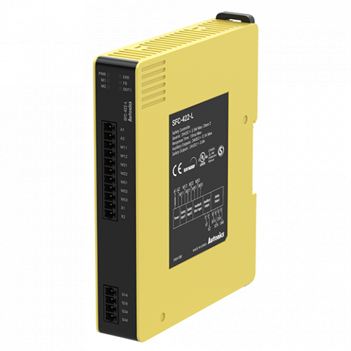 奥托尼克斯:SFC-R Series 安全控制器继电器单元
