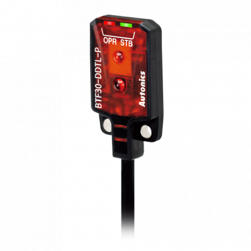 奥托尼克斯：BTF 系列 超薄型光电传感器