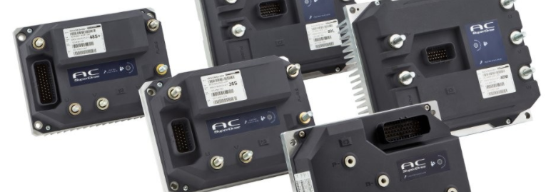 Inmotion:电动车辆用24V-80V ACS系列控制器